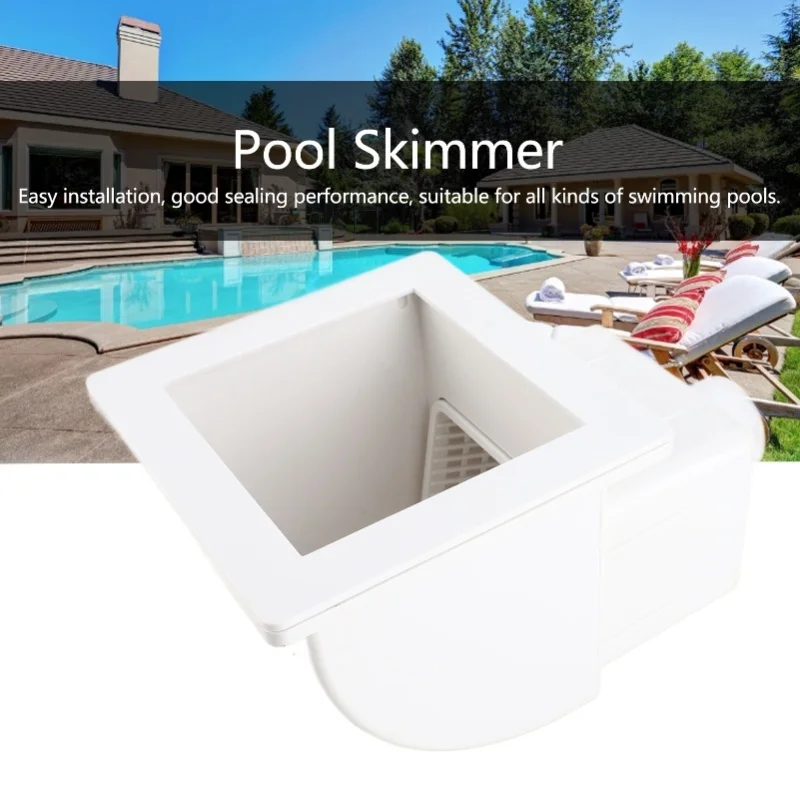 1.5in Skimmer Kit For Above Ground Swimming Pool Sewage Device Swimming Pool Cleaning Skimmer Equipment
1.5in Skimmer Kit For Above Ground Swimming Pool Sewage Device Swimming Pool Cleaning Skimmer Equipment