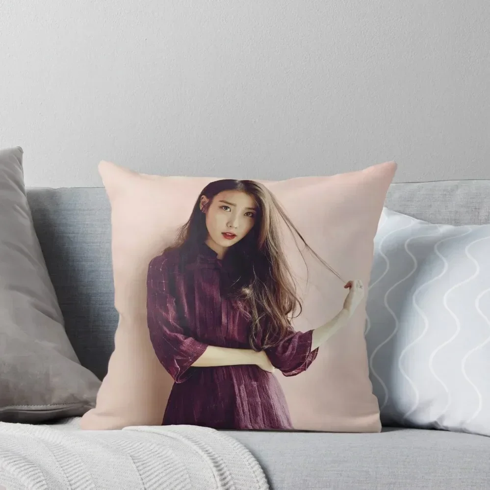 IU Throw Pillow christmas supplies Luxury Pillow Cover Pillow Case Christmas Embroidered Cushion Cover
IU Throw Pillow christmas supplies Luxury Pillow Cover Pillow Case Christmas Embroidered Cushion Cover