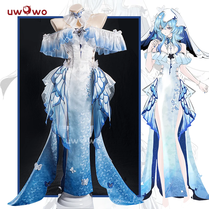 PRE SALE UWOWO Shorekeeper Cosplay Game Wuthering Waves Shorekeeper Fanart Qipao Gown WuWa Shorekeeper Cosplay Costume Halloween
PRE SALE UWOWO Shorekeeper Cosplay Game Wuthering Waves Shorekeeper Fanart Qipao Gown WuWa Shorekeeper Cosplay Costume Halloween