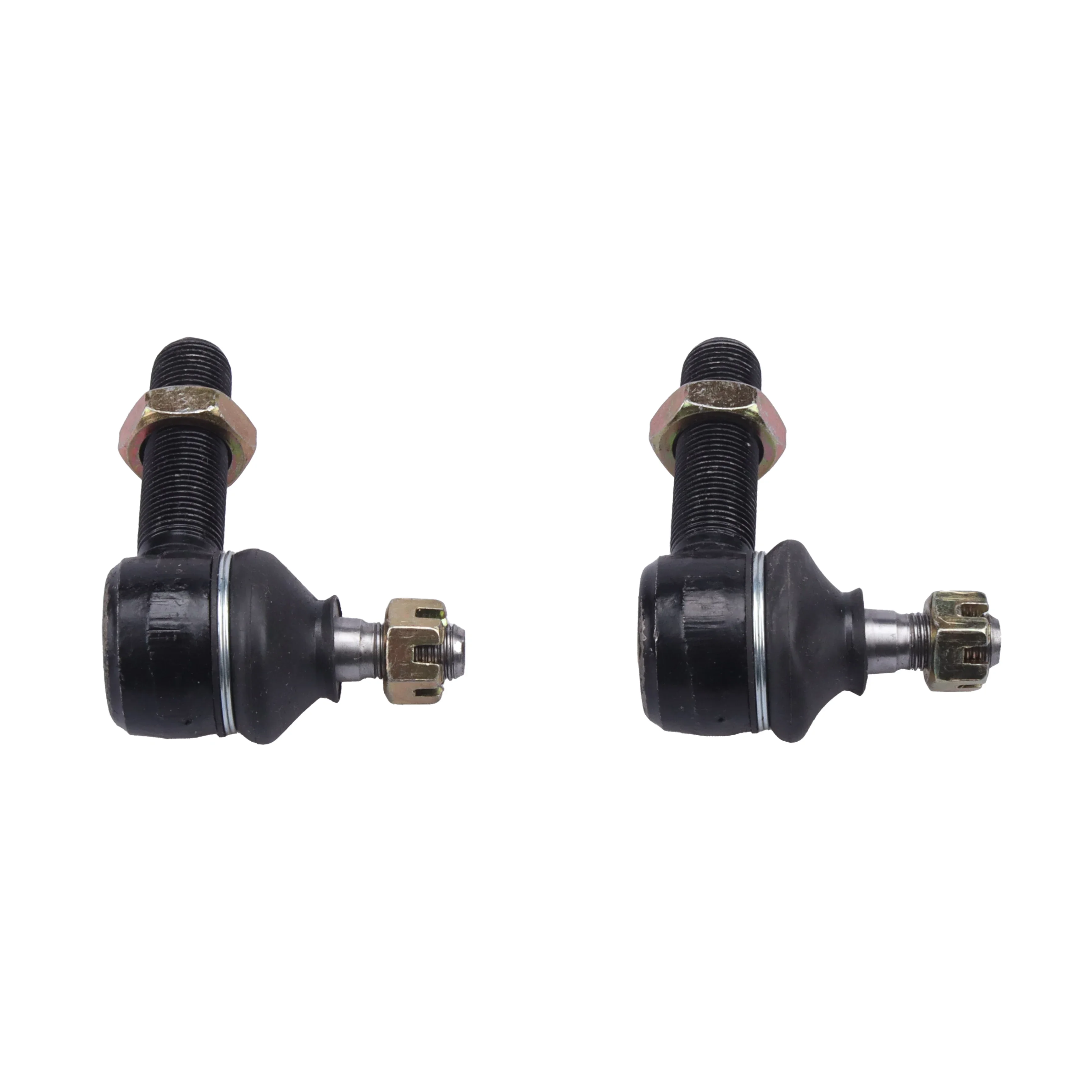 M10-M16 75mm Adjustable Ball Joint Kit for 150cc ATV/Go Kart/Buggy - Universal Tapered Suspension Parts Fit GY6 50-200cc Engines
M10-M16 75mm Adjustable Ball Joint Kit for 150cc ATV/Go Kart/Buggy - Universal Tapered Suspension Parts Fit GY6 50-200cc Engines