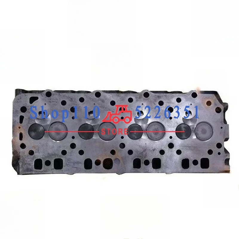 A2300 Cylinder Head For Engine Valve
A2300 Cylinder Head For Engine Valve