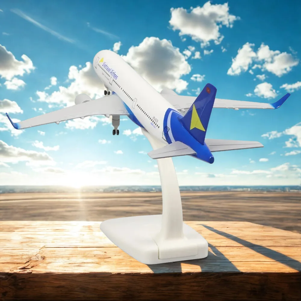 Model Airplane Alloy 20cm Diecast Planes Yueyue A321 Model Aircraft Suitable Collection Christmas Birthday Decoration
Model Airplane Alloy 20cm Diecast Planes Yueyue A321 Model Aircraft Suitable Collection Christmas Birthday Decoration