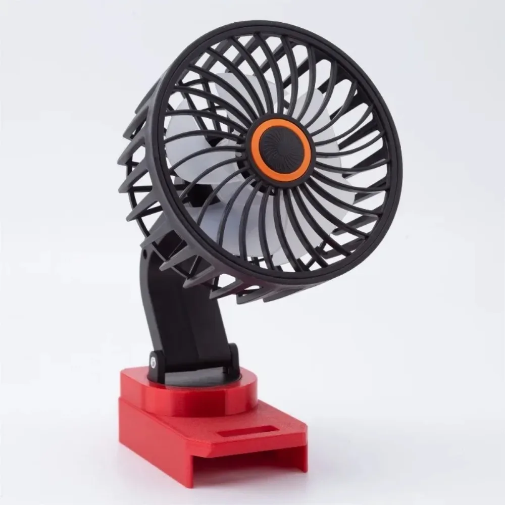 Battery Portable Cordless Fan For Craftsman V20 Li-Ion Workshop Fan Camping ( Fan Only)
Battery Portable Cordless Fan For Craftsman V20 Li-Ion Workshop Fan Camping ( Fan Only)