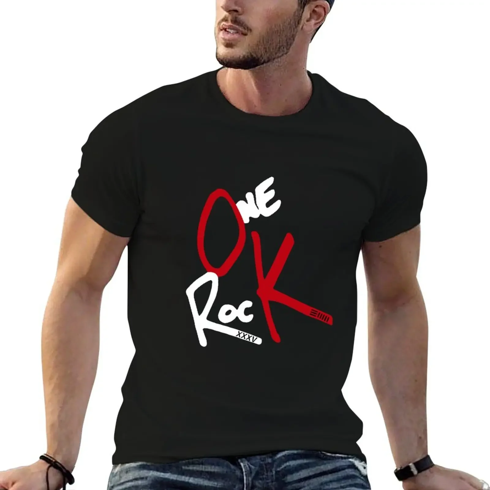 One OK Rock 35xxxv White T-Shirt T-shirts oversize anime figures plus size clothes kawaii clothes men clothes 
One OK Rock 35xxxv White T-Shirt T-shirts oversize anime figures plus size clothes kawaii clothes men clothes