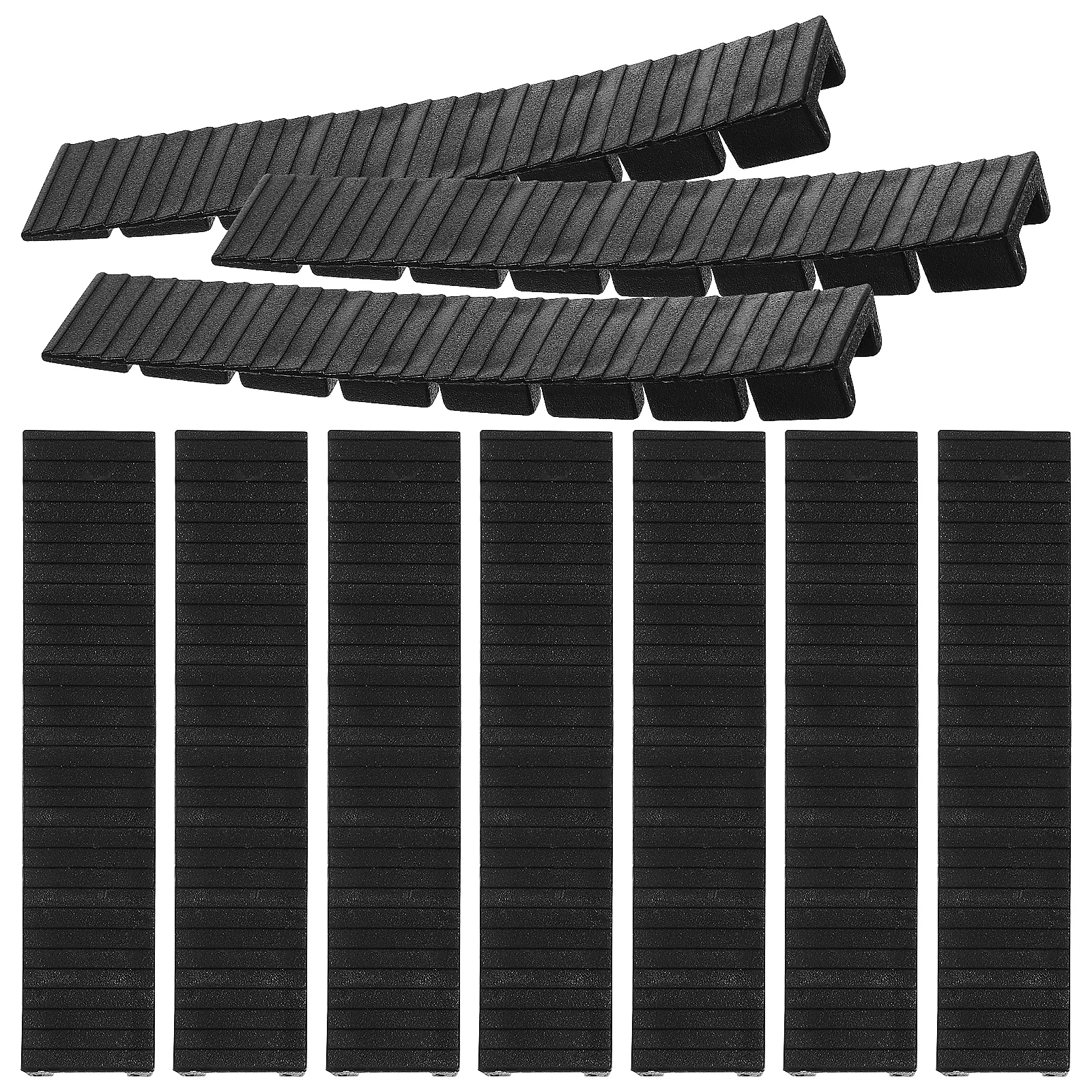 20pcs Wedges PP Table Wedges Furniture Leveling Shims Material 9 9x2cm Black Desk Table Plastic Shims Sofa Shelf Gear
20pcs Wedges PP Table Wedges Furniture Leveling Shims Material 9 9x2cm Black Desk Table Plastic Shims Sofa Shelf Gear