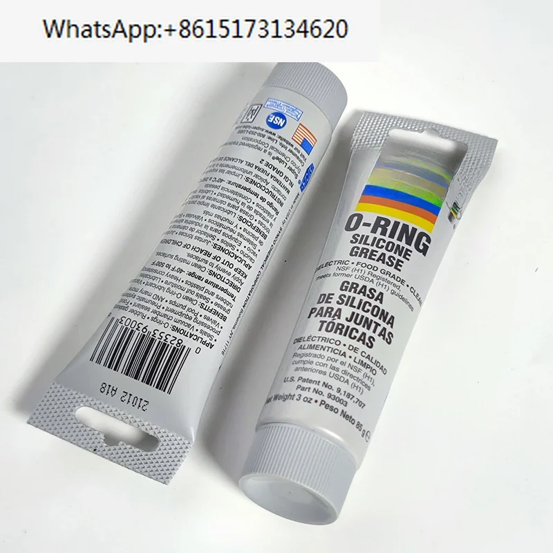 93003 Household Lubricating Oil, Mechanical Oil Seal, High Temperature Resistant Insulating Sealing Ring Grease
93003 Household Lubricating Oil, Mechanical Oil Seal, High Temperature Resistant Insulating Sealing Ring Grease