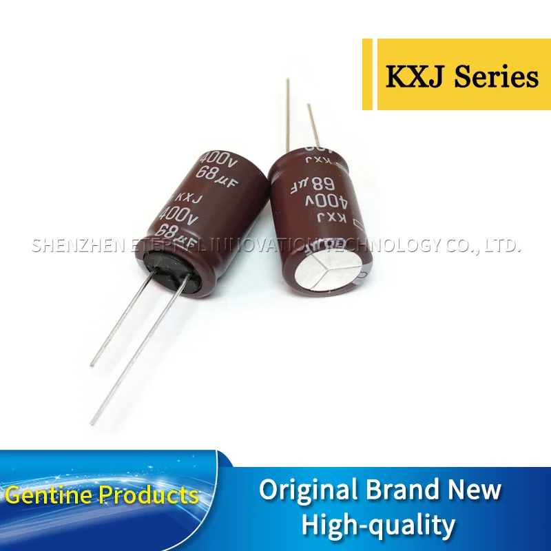 5 шт. 400V68UF KXJ 16X25/14,5X31.5 NIPPON CHEMI-CON электролитические конденсаторы с низким импедансом EKXJ401ELL680ML25S/EKXJ401ELL680MUN3S
5 шт. 400V68UF KXJ 16X25/14,5X31.5 NIPPON CHEMI-CON электролитические конденсаторы с низким импедансом EKXJ401ELL680ML25S/EKXJ401ELL680MUN3S