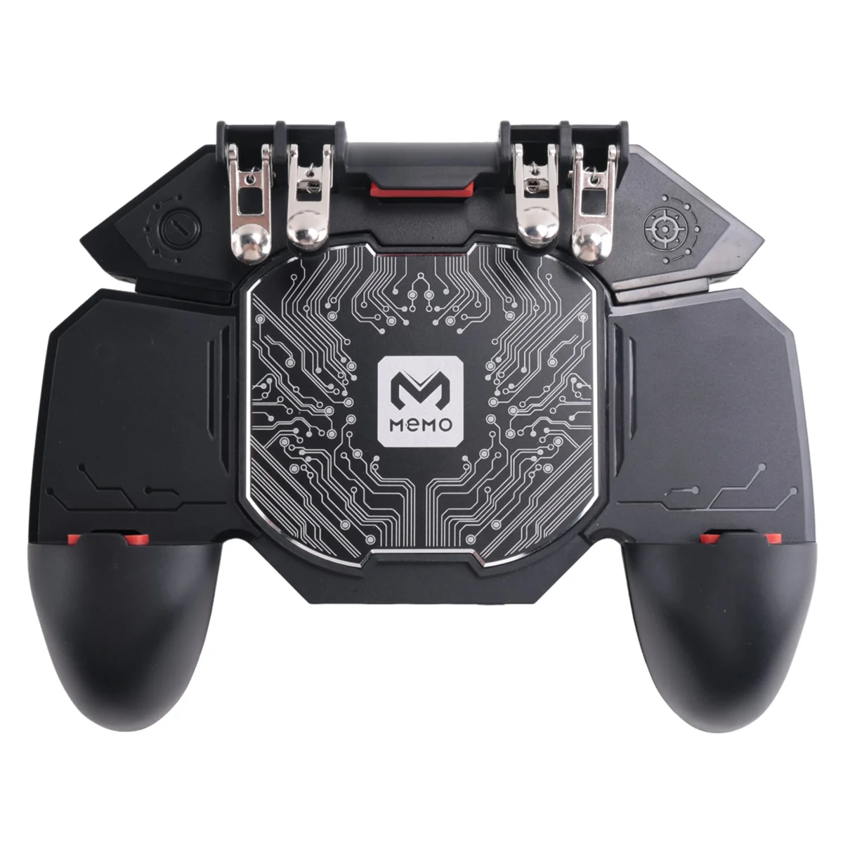 MEMO DL88 Gamepad for PUGB Game Controller Joystick Phone Radiator Semiconductor Radiator Phone Trigger HOT
MEMO DL88 Gamepad for PUGB Game Controller Joystick Phone Radiator Semiconductor Radiator Phone Trigger HOT