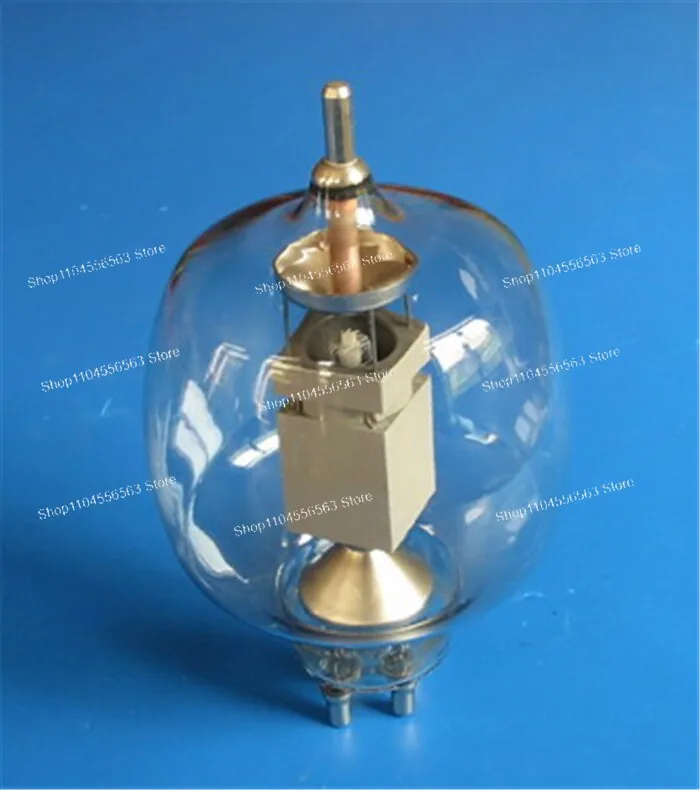 New FU605 tube 2.8 kW vacuum transmitter for high frequency machine
New FU605 tube 2.8 kW vacuum transmitter for high frequency machine