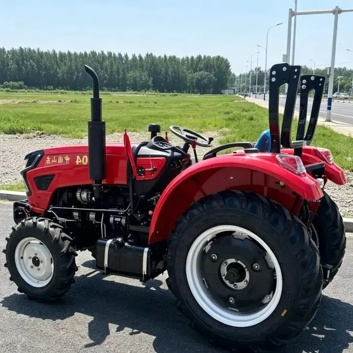 Customized Tillage Equipment, Four-wheel Farm Cultivator, All-scenario Agricultural Tillage Machinery, Ride-on Rotary Tiller
Customized Tillage Equipment, Four-wheel Farm Cultivator, All-scenario Agricultural Tillage Machinery, Ride-on Rotary Tiller
