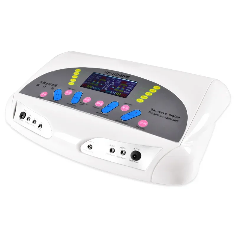 Медицинский комплексный инструмент для реабилитационной терапии с промежуточной частотой, физиотерапевтический инструмент
Медицинский комплексный инструмент для реабилитационной терапии с промежуточной частотой, физиотерапевтический инструмент