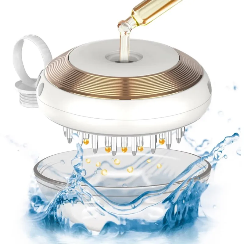Electric hair generator, liquid guide comb, hair loss electric scalp applicator, comb EMS vibration massage
Electric hair generator, liquid guide comb, hair loss electric scalp applicator, comb EMS vibration massage