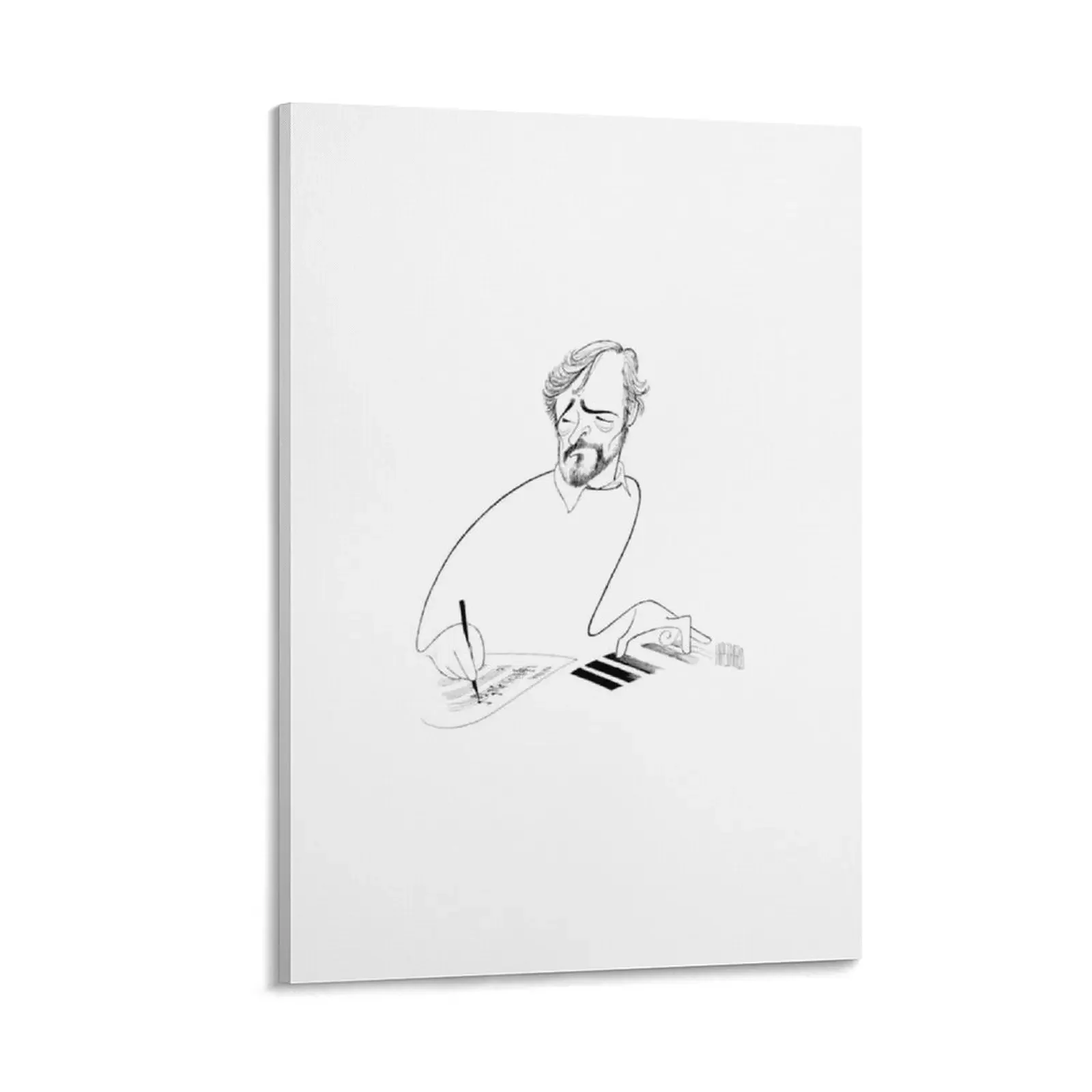 Stephen Sondheim Illustration | Broadway Fans Canvas Painting art aesthetic room decoration house decorations
Stephen Sondheim Illustration | Broadway Fans Canvas Painting art aesthetic room decoration house decorations