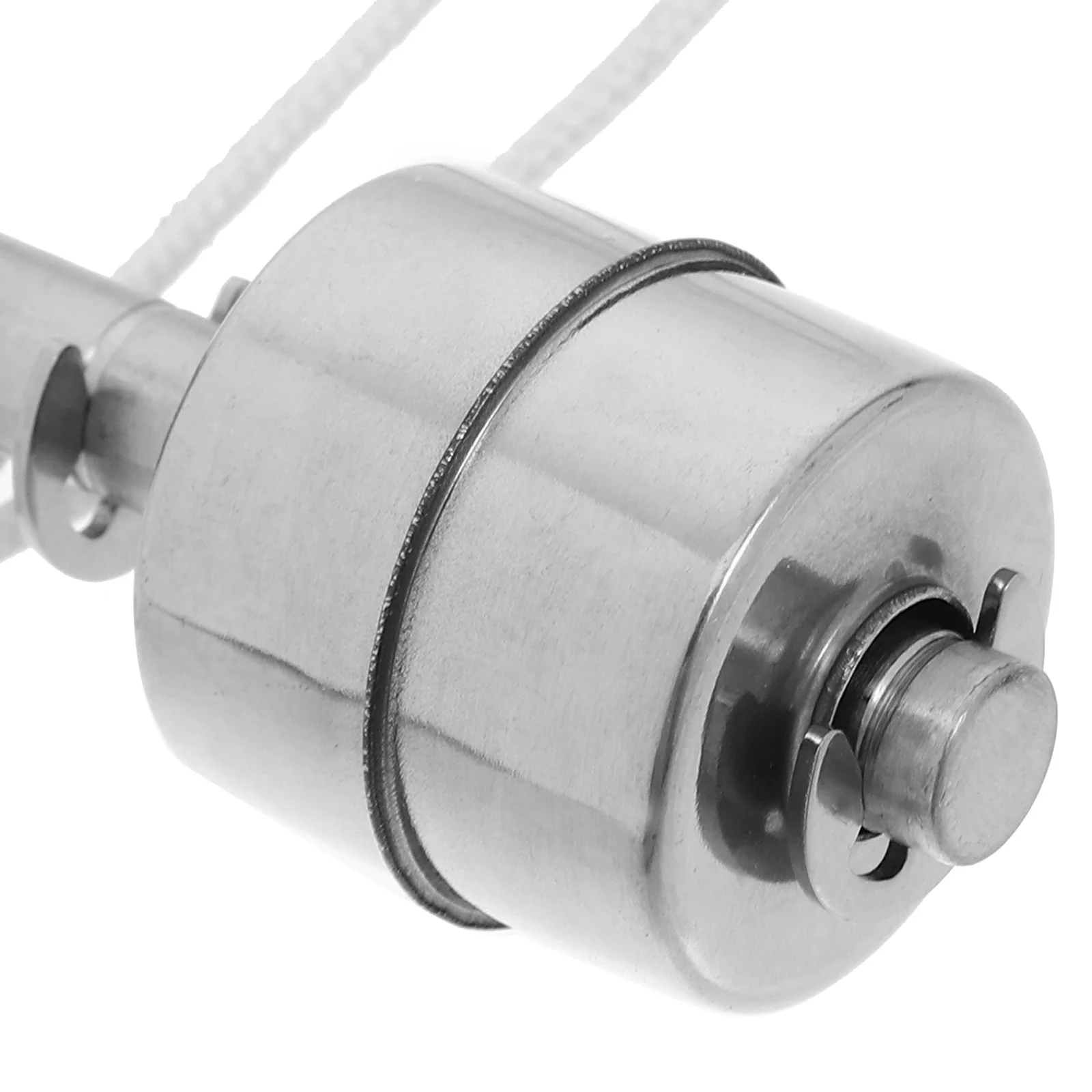 Level Sensor for Tanks with Stainless Steel Float Switch Automatic Control for Ponds Swimming Pools and
Level Sensor for Tanks with Stainless Steel Float Switch Automatic Control for Ponds Swimming Pools and