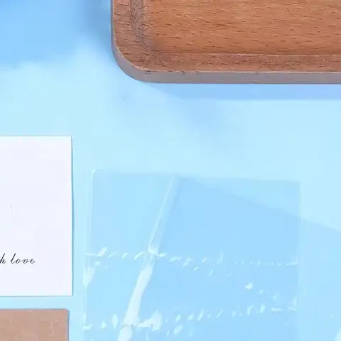 Набор для демонстрации ювелирных изделий ручной работы (200 шт.): 100 элегантных прозрачных пакетов + 100 карточек с надписью "Handmade With Love" для демонстрации браслетов и серег.
Набор для демонстрации ювелирных изделий ручной работы (200 шт.): 100 элегантных прозрачных пакетов + 100 карточек с надписью "Handmade With Love" для демонстрации браслетов и серег.