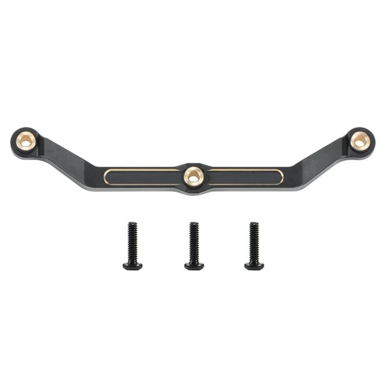 For Traxxas TRX4 1/18 Brass Steering Cup Remote Control Crawler Upgrade Accessories
For Traxxas TRX4 1/18 Brass Steering Cup Remote Control Crawler Upgrade Accessories