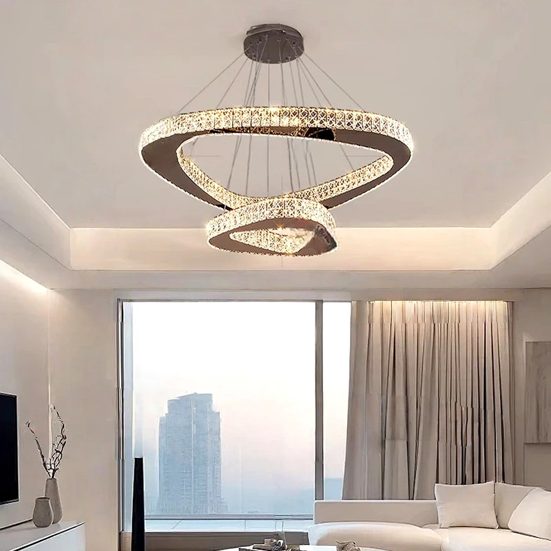 Modern Stair chandelier Pendant lights indoor lighting Ceiling lamp hanging light led Chandeliers for living room indoor lightin
Modern Stair chandelier Pendant lights indoor lighting Ceiling lamp hanging light led Chandeliers for living room indoor lightin
