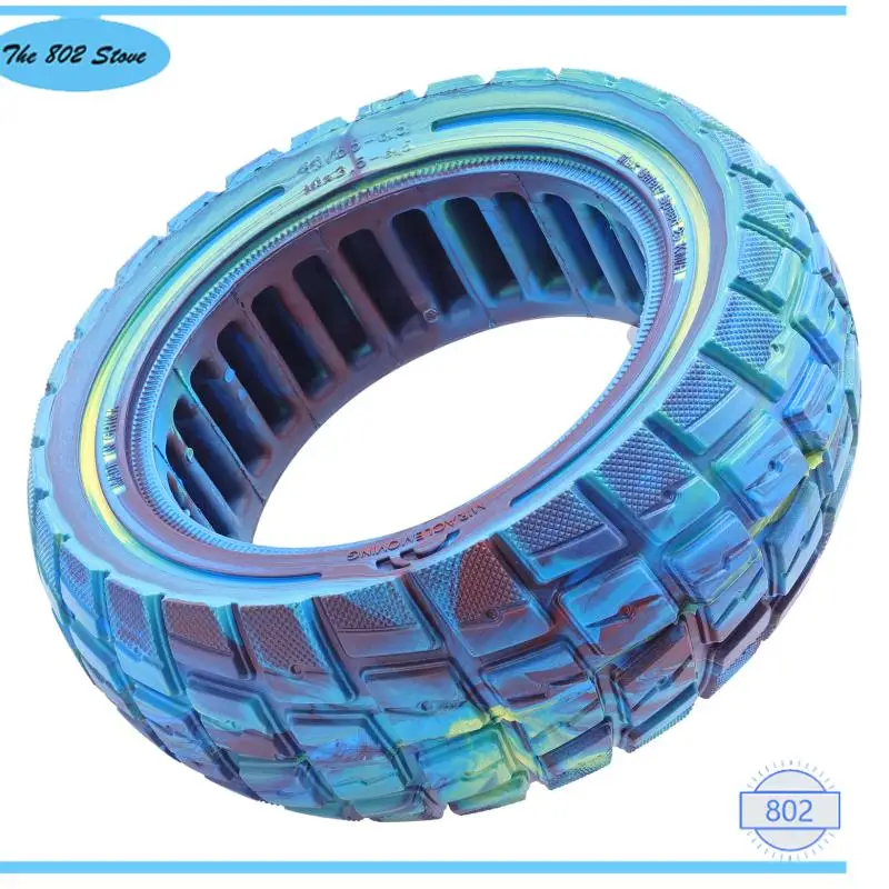 Camouflage Honeycomb Solid Tire 10X2.5 60/70-6.5 10X3.5-6.5 90/65-6.5 10 Inch Anti-explosion Airless Scooter Tyre
Camouflage Honeycomb Solid Tire 10X2.5 60/70-6.5 10X3.5-6.5 90/65-6.5 10 Inch Anti-explosion Airless Scooter Tyre