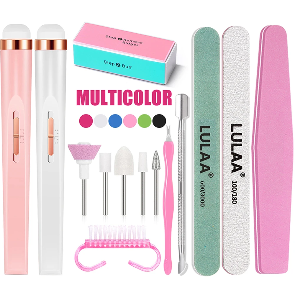 Electric Nail Polish Drill Machine Set With Light Portable With Battery Manicure Set Electric Manicure Art Tools For Gel Remover
Electric Nail Polish Drill Machine Set With Light Portable With Battery Manicure Set Electric Manicure Art Tools For Gel Remover