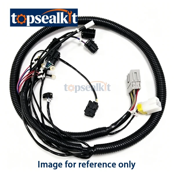 20Y0641130 Wiring Harness for Komatsu Excavator -8 Right Console
20Y0641130 Wiring Harness for Komatsu Excavator -8 Right Console