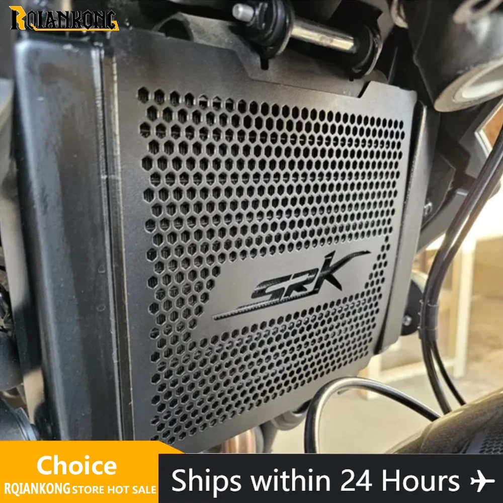 ДЛЯ QJMOTOR SRK350 SRK 350 SRK400 SRK 400 2024, аксессуары для мотоциклов, защита решетки радиатора, защита крышки масляного радиатора
ДЛЯ QJMOTOR SRK350 SRK 350 SRK400 SRK 400 2024, аксессуары для мотоциклов, защита решетки радиатора, защита крышки масляного радиатора