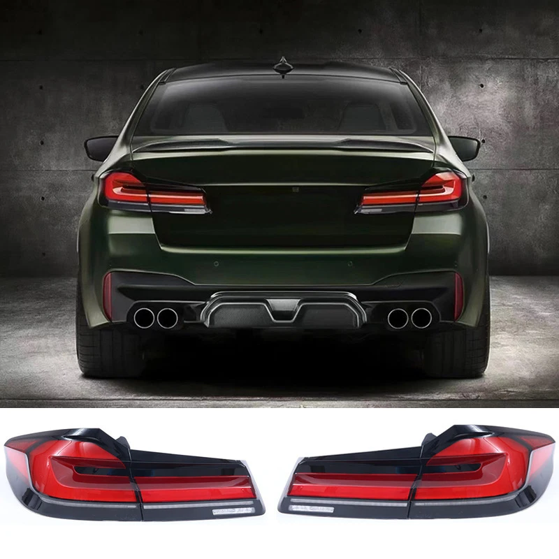 New Car Lights for BMW G30 Tail Light Led 2017-2020 G38 Rear Lamp Stop F90 525i 530i Animation DRL Signal Automotive Accessories
New Car Lights for BMW G30 Tail Light Led 2017-2020 G38 Rear Lamp Stop F90 525i 530i Animation DRL Signal Automotive Accessories