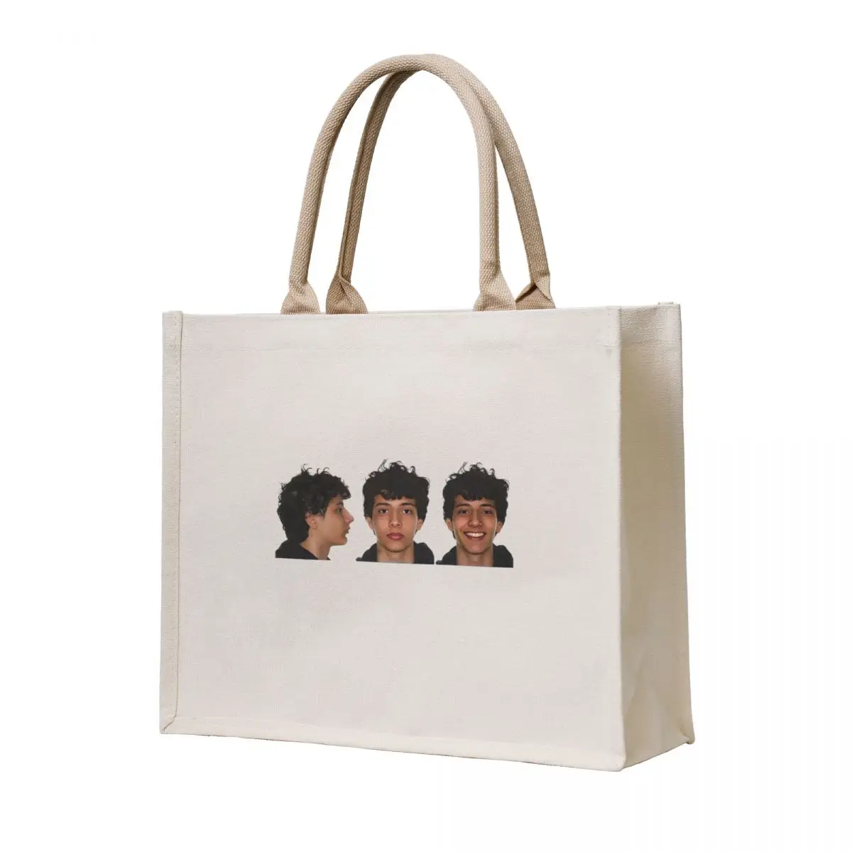 Slushy Noobz Hamzah Mugshot Tote Bag reusable grocery bags Woman shopper bag ecological bags
Slushy Noobz Hamzah Mugshot Tote Bag reusable grocery bags Woman shopper bag ecological bags
