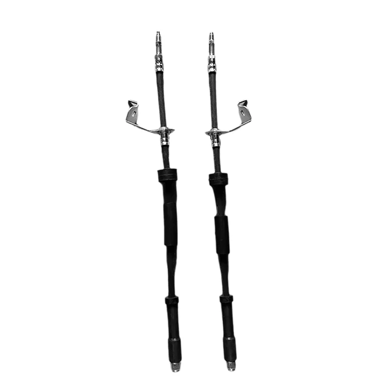 Прецизионный левый + правый передний тормозной шланг 32246005 32246006 для Volvo XC90 V90 XC60 2016-2024, кабель тормозного гидравлического шланга
Прецизионный левый + правый передний тормозной шланг 32246005 32246006 для Volvo XC90 V90 XC60 2016-2024, кабель тормозного гидравлического шланга