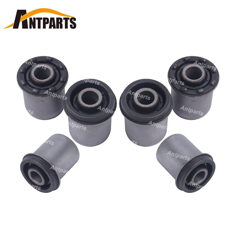 6PCS Car Auto Parts Rear Suspension Lower Control Arm Bushing Kit For Bentley Mulsanne 3Y0505545 3Z0511473
6PCS Car Auto Parts Rear Suspension Lower Control Arm Bushing Kit For Bentley Mulsanne 3Y0505545 3Z0511473