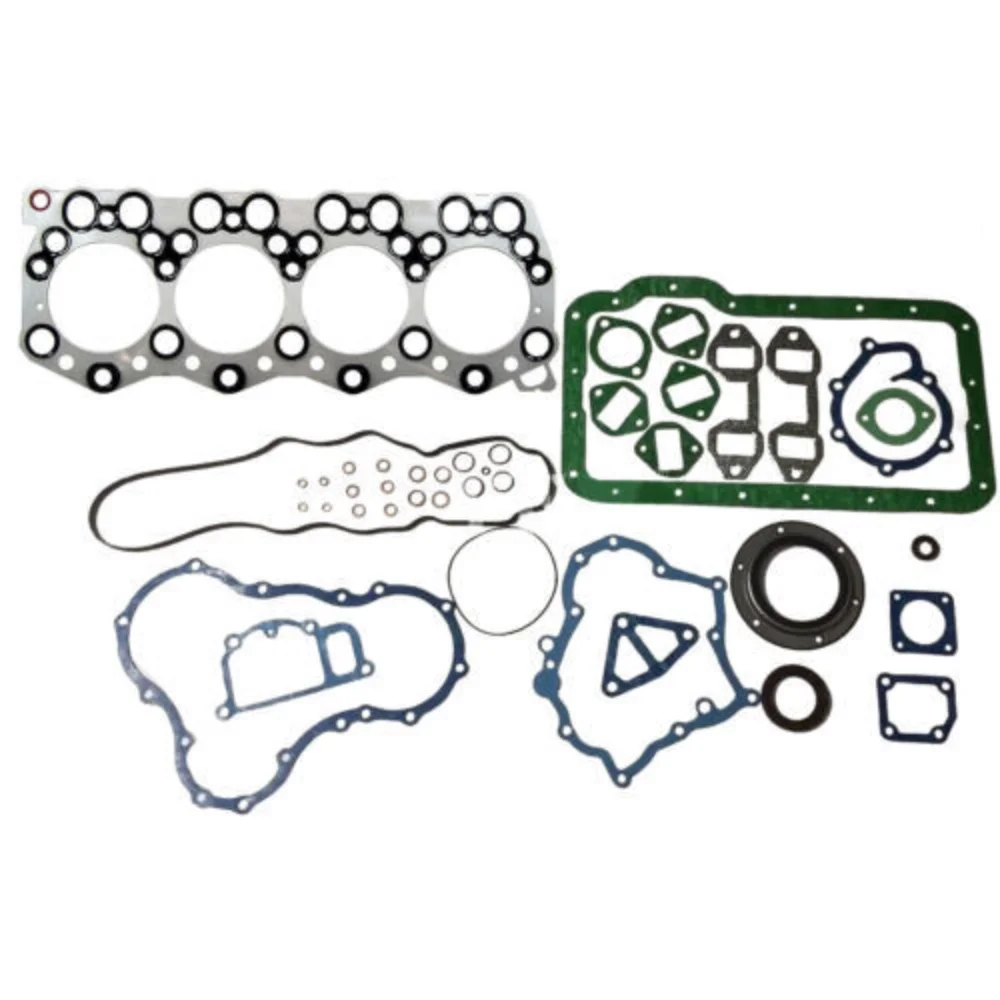S3L S3L2 Cylinder Head & Full Gasket for Mitsubishi Engine Caterpillar 302.5C
S3L S3L2 Cylinder Head & Full Gasket for Mitsubishi Engine Caterpillar 302.5C