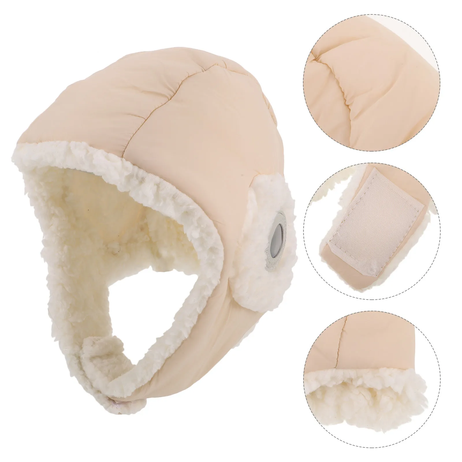 Водонепроницаемая зимняя лыжная шапка с утепленными ушными клапанами для защиты от снежных бурь, велоспорта, пеших прогулок и приключений в холодном климате, унисекс
Водонепроницаемая зимняя лыжная шапка с утепленными ушными клапанами для защиты от снежных бурь, велоспорта, пеших прогулок и приключений в холодном климате, унисекс