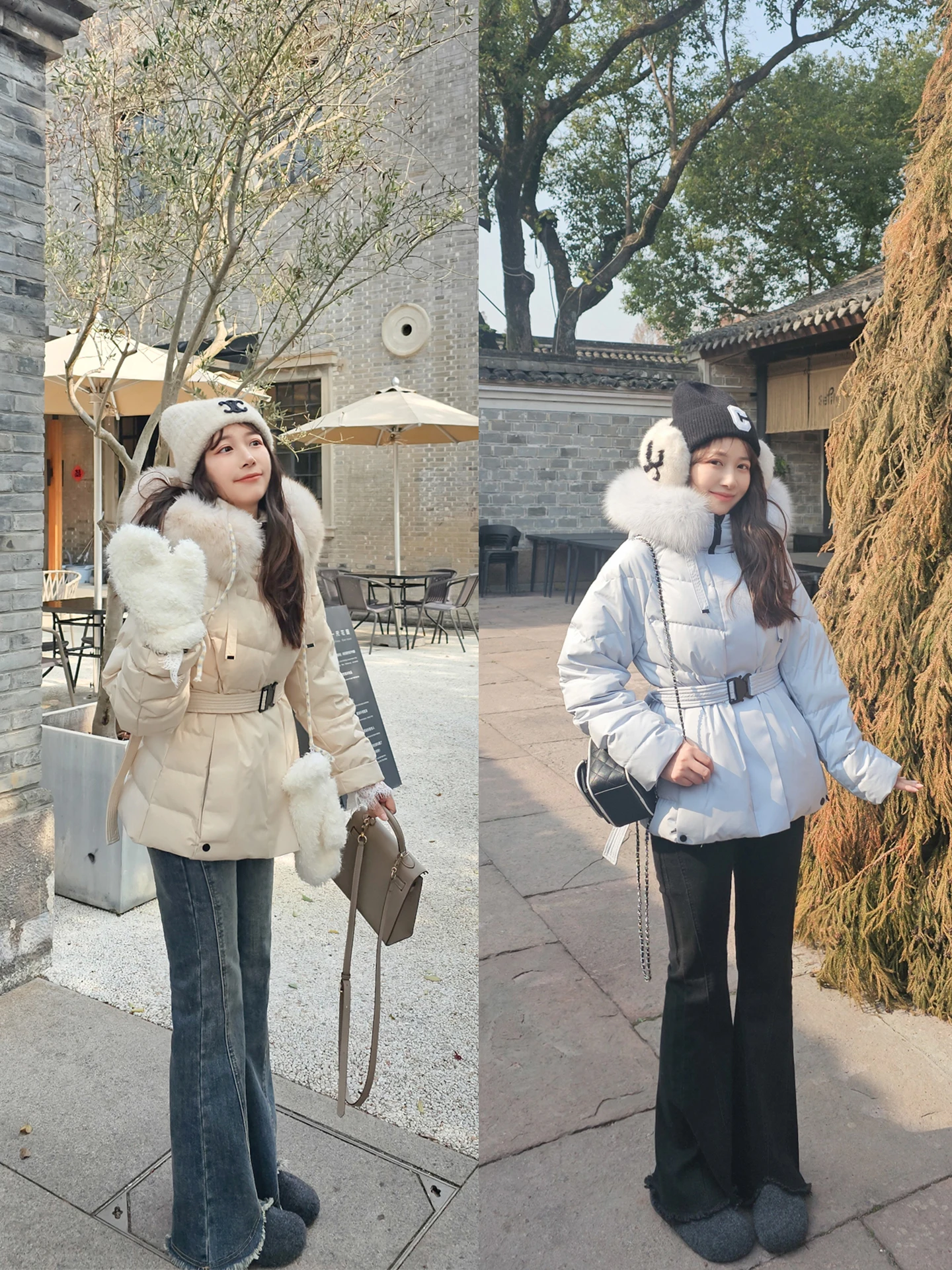 Retro American High Waist Nano ey Micro Flare Denim Jeans Women's Elastic Slimming Hoof Floor-Length Pants
Retro American High Waist Nano ey Micro Flare Denim Jeans Women's Elastic Slimming Hoof Floor-Length Pants