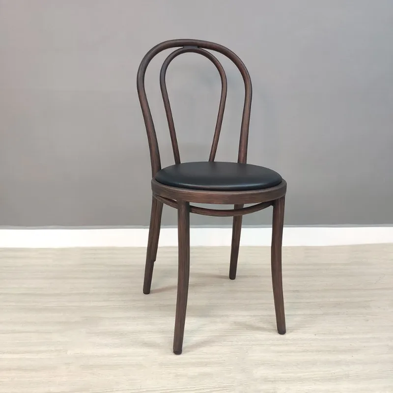 Metal dining chair, aluminum alloy imitation wood grain round back chair, tea restaurant cafe music restaurant chair
Metal dining chair, aluminum alloy imitation wood grain round back chair, tea restaurant cafe music restaurant chair