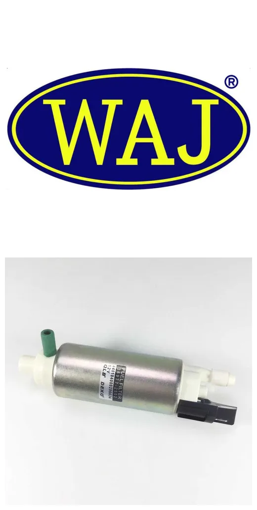 Электрический топливный насос WAJ GRJ429 подходит для CHRYSLER VOYAGER IV (RG) DODGE CARAVAN III GRJ411 GRF369 ERJ411
Электрический топливный насос WAJ GRJ429 подходит для CHRYSLER VOYAGER IV (RG) DODGE CARAVAN III GRJ411 GRF369 ERJ411