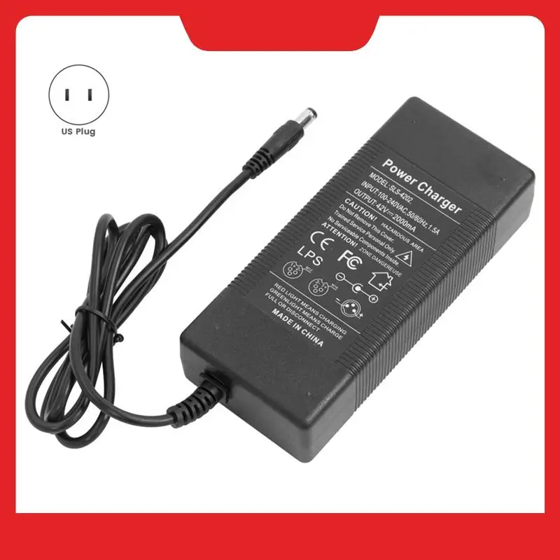 Electric Scooter Charger With Adapter Cable, Universal Electric Scooter Charger US Plug
Electric Scooter Charger With Adapter Cable, Universal Electric Scooter Charger US Plug