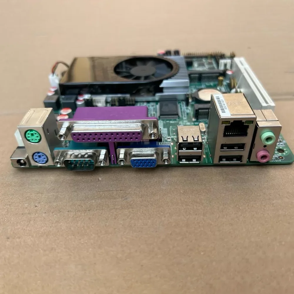 The Cash register motherboard ITX-H25
The Cash register motherboard ITX-H25