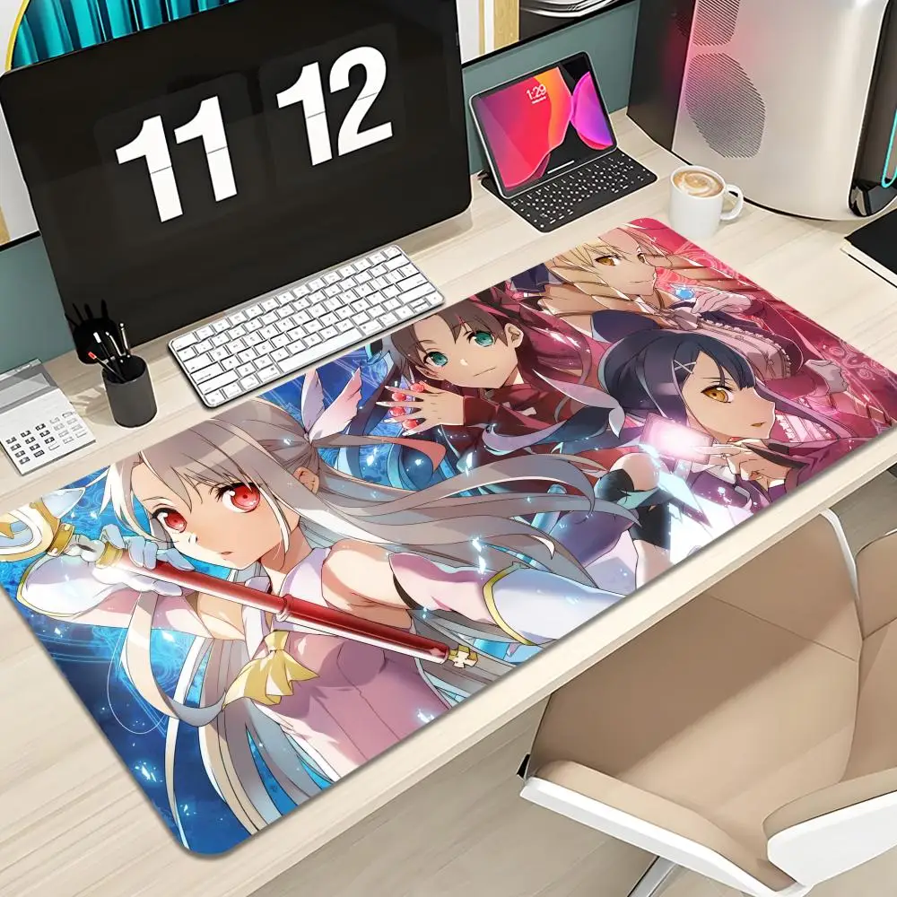 Anime Illyasviel Von Einzbern Mouse Pad Keyboard Mousepad large 1200X600 mm Desk Mat PC Gamer Office Carpet Home Table pad
Anime Illyasviel Von Einzbern Mouse Pad Keyboard Mousepad large 1200X600 mm Desk Mat PC Gamer Office Carpet Home Table pad