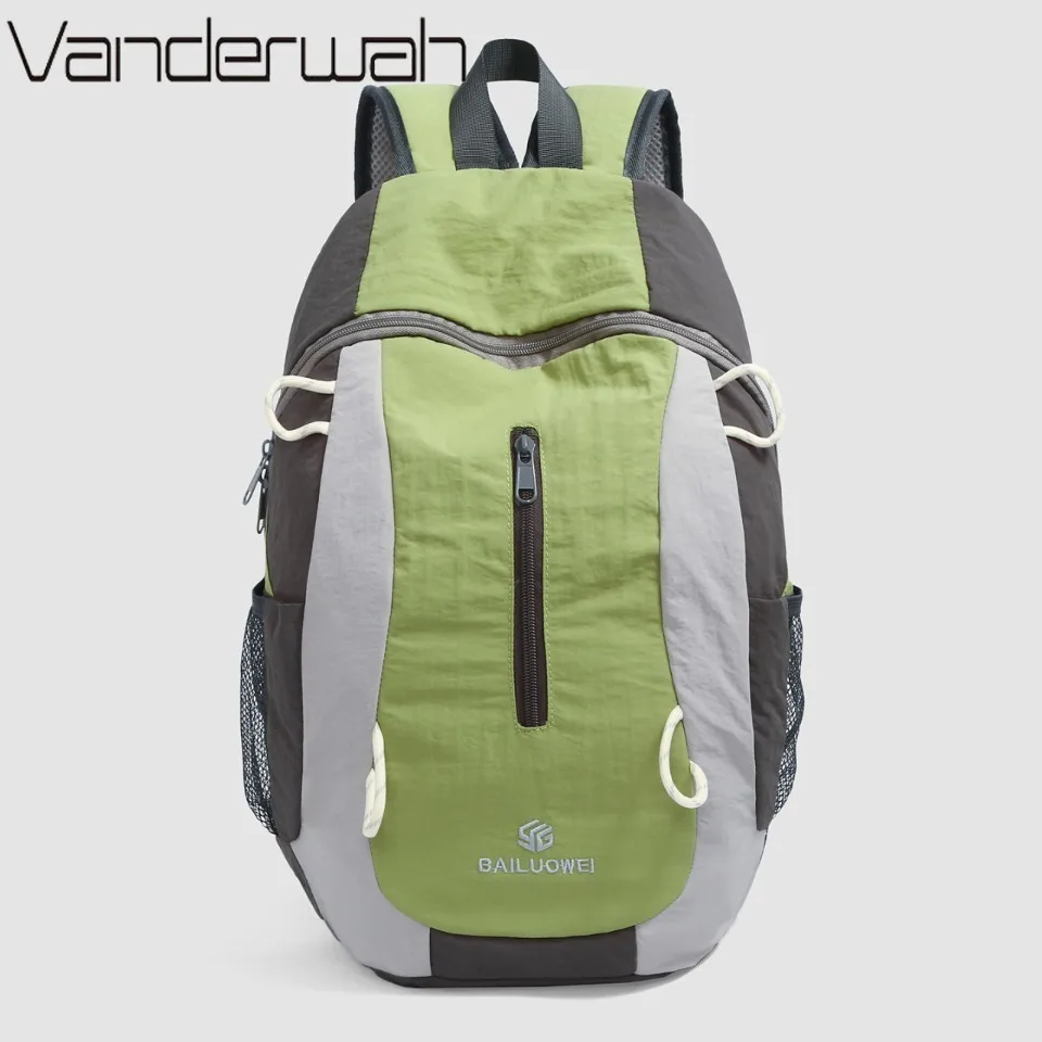 Fashion Unisex Ultra Lightweight Large Capacity Water-Repellent Backpack for Easy Travel Suitable Tourism and Leisure Activities
Fashion Unisex Ultra Lightweight Large Capacity Water-Repellent Backpack for Easy Travel Suitable Tourism and Leisure Activities