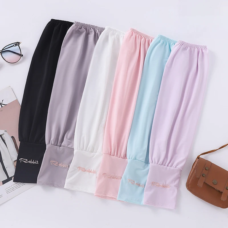Summer sunscreen ice silk Sleeves long length Loose Arm Unisex for Outdoor Sports ice sleeves
Summer sunscreen ice silk Sleeves long length Loose Arm Unisex for Outdoor Sports ice sleeves