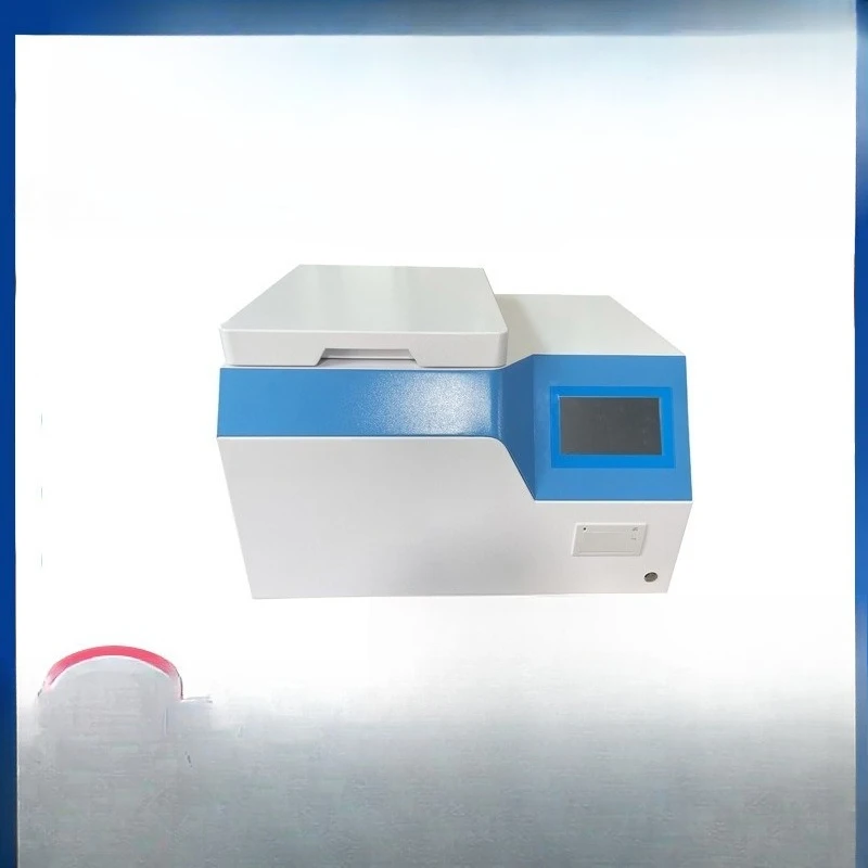Coal testing and analysis instrument Coal calorific value large calorie testing equipment Microcomputer automatic calorimeter
Coal testing and analysis instrument Coal calorific value large calorie testing equipment Microcomputer automatic calorimeter