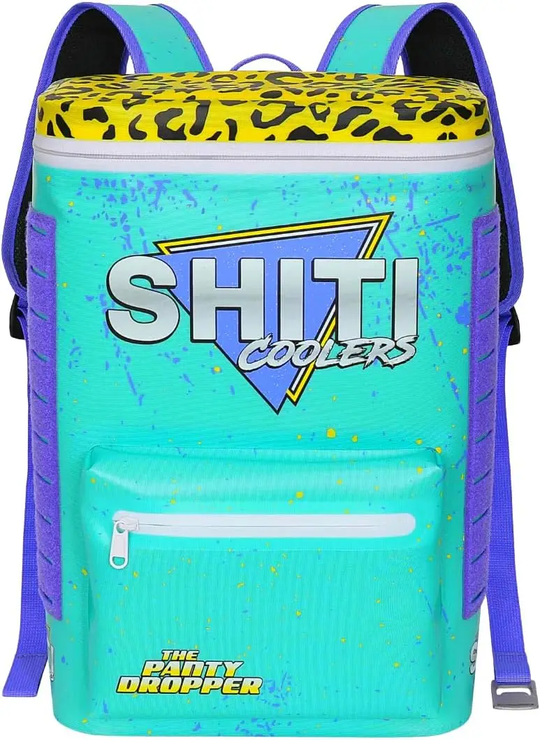 Insulated Cooler Bag for Camping Beach Travel Soft Lunch Box Portable Waterproof 24Hr with Shoulder Strap
Insulated Cooler Bag for Camping Beach Travel Soft Lunch Box Portable Waterproof 24Hr with Shoulder Strap