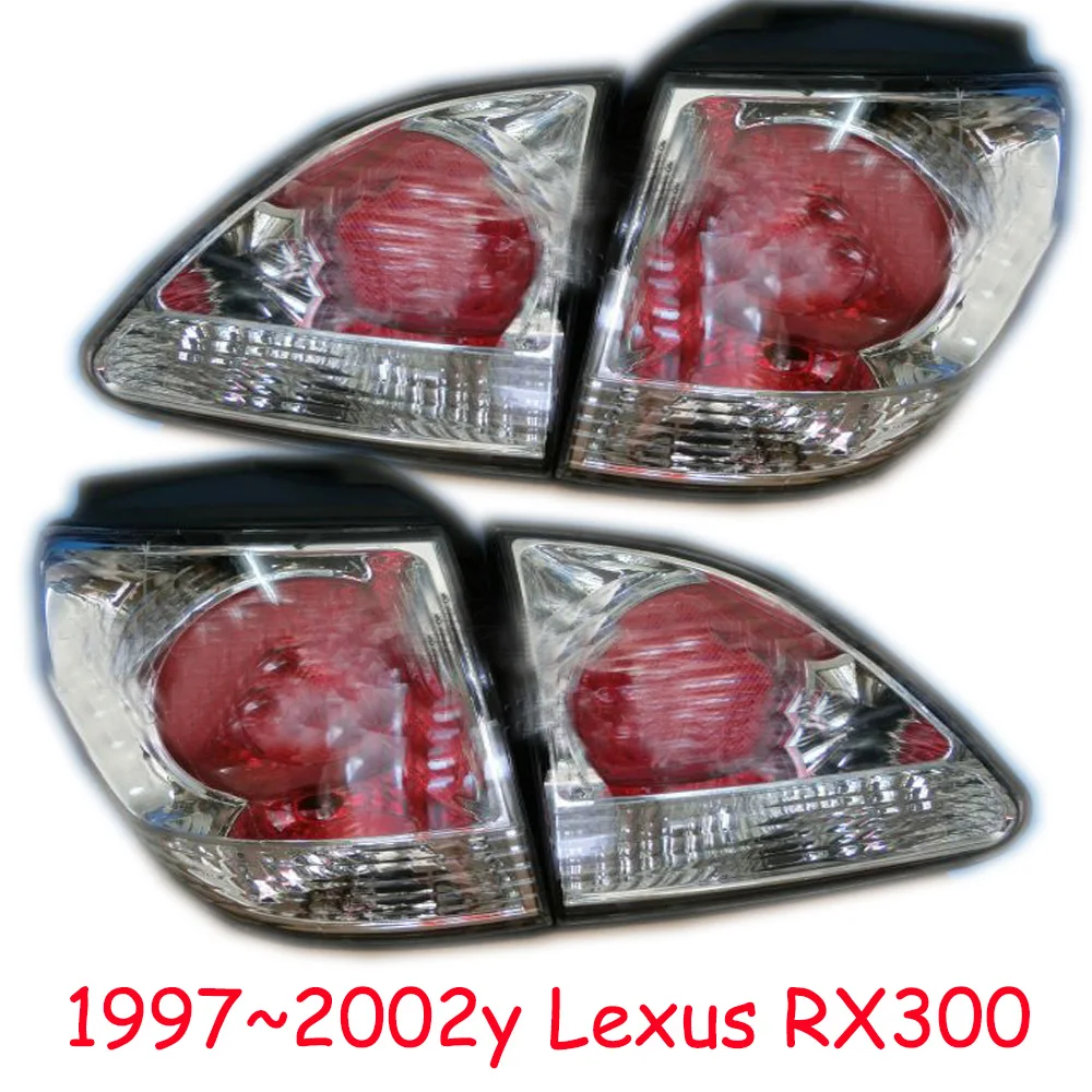 1pcs car bumper tail light for Lexus RX300 taillight Taillamp 1997~2002y car accessories for Lexus RX300 fog lamp
1pcs car bumper tail light for Lexus RX300 taillight Taillamp 1997~2002y car accessories for Lexus RX300 fog lamp