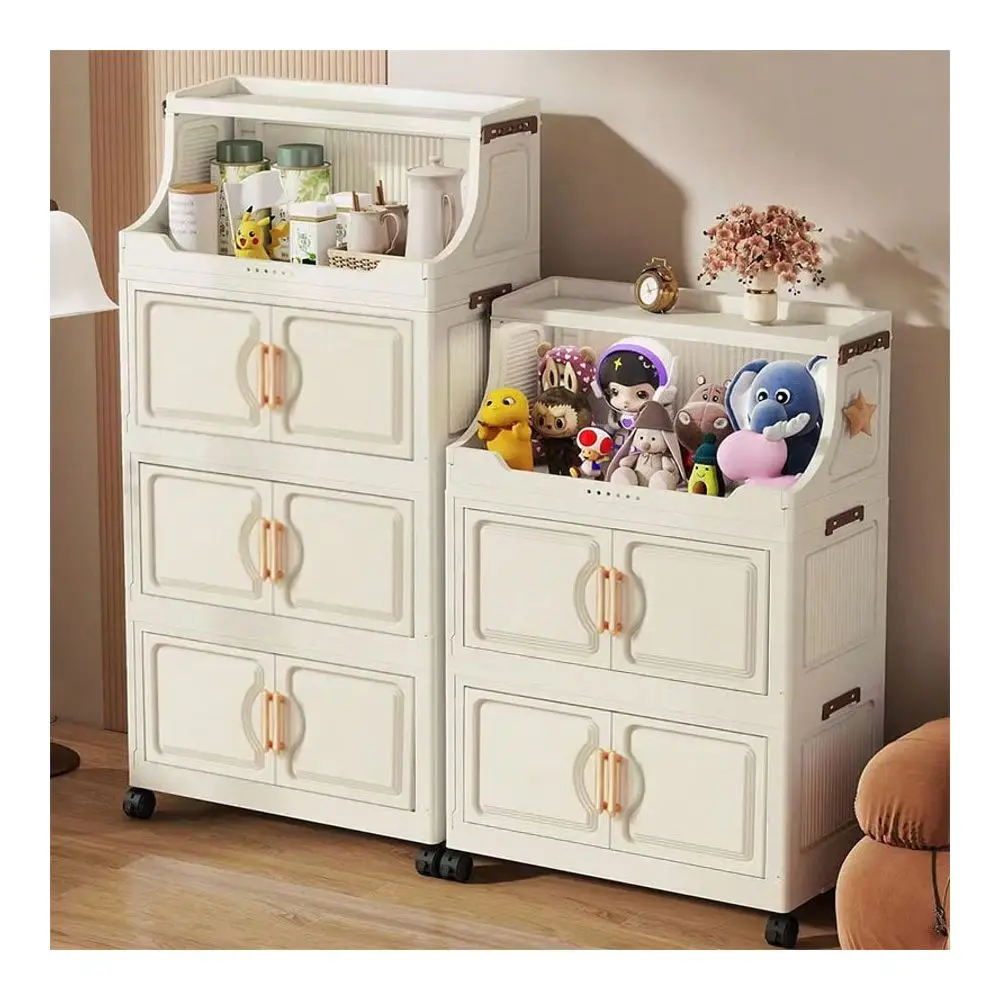 Boxes, Household Storage Cabinets, MultiLayer Folding Storage Cabinets, Living Room Snack, Clothing, And Toy Organizers.
Boxes, Household Storage Cabinets, MultiLayer Folding Storage Cabinets, Living Room Snack, Clothing, And Toy Organizers.