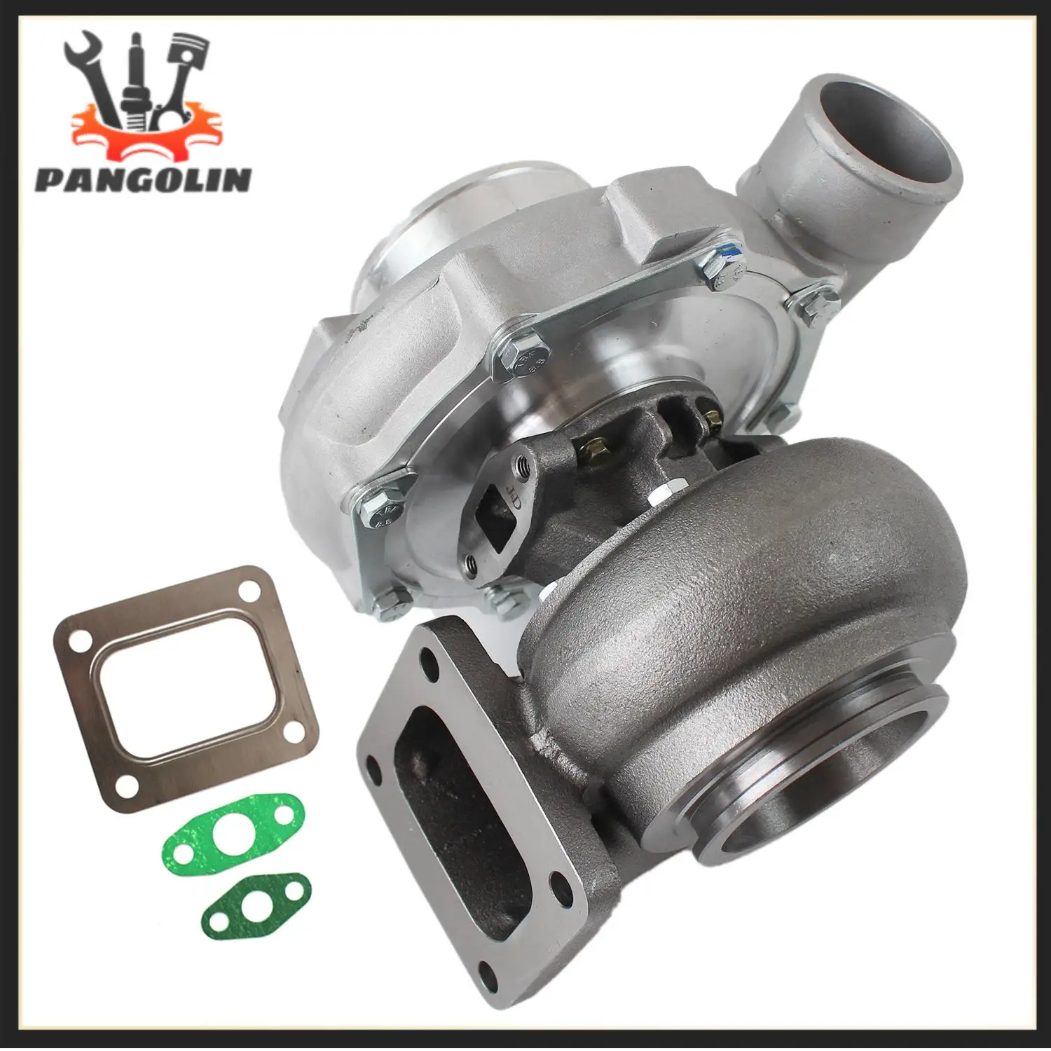 Турбокомпрессор T76 Турбокомпрессор T4 .96 A/R Trim 600+ HP 76 мм Компрессор для автомобилей V6 V8 Двигатели над двигателями 3,5 л
Турбокомпрессор T76 Турбокомпрессор T4 .96 A/R Trim 600+ HP 76 мм Компрессор для автомобилей V6 V8 Двигатели над двигателями 3,5 л