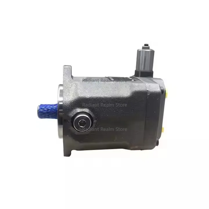 High Quality A10VSO100 Hydraulic Piston Pump A10VSO100DFR 31R-PPA12N00 Hydraulic Pump for Excavator Parts
High Quality A10VSO100 Hydraulic Piston Pump A10VSO100DFR 31R-PPA12N00 Hydraulic Pump for Excavator Parts