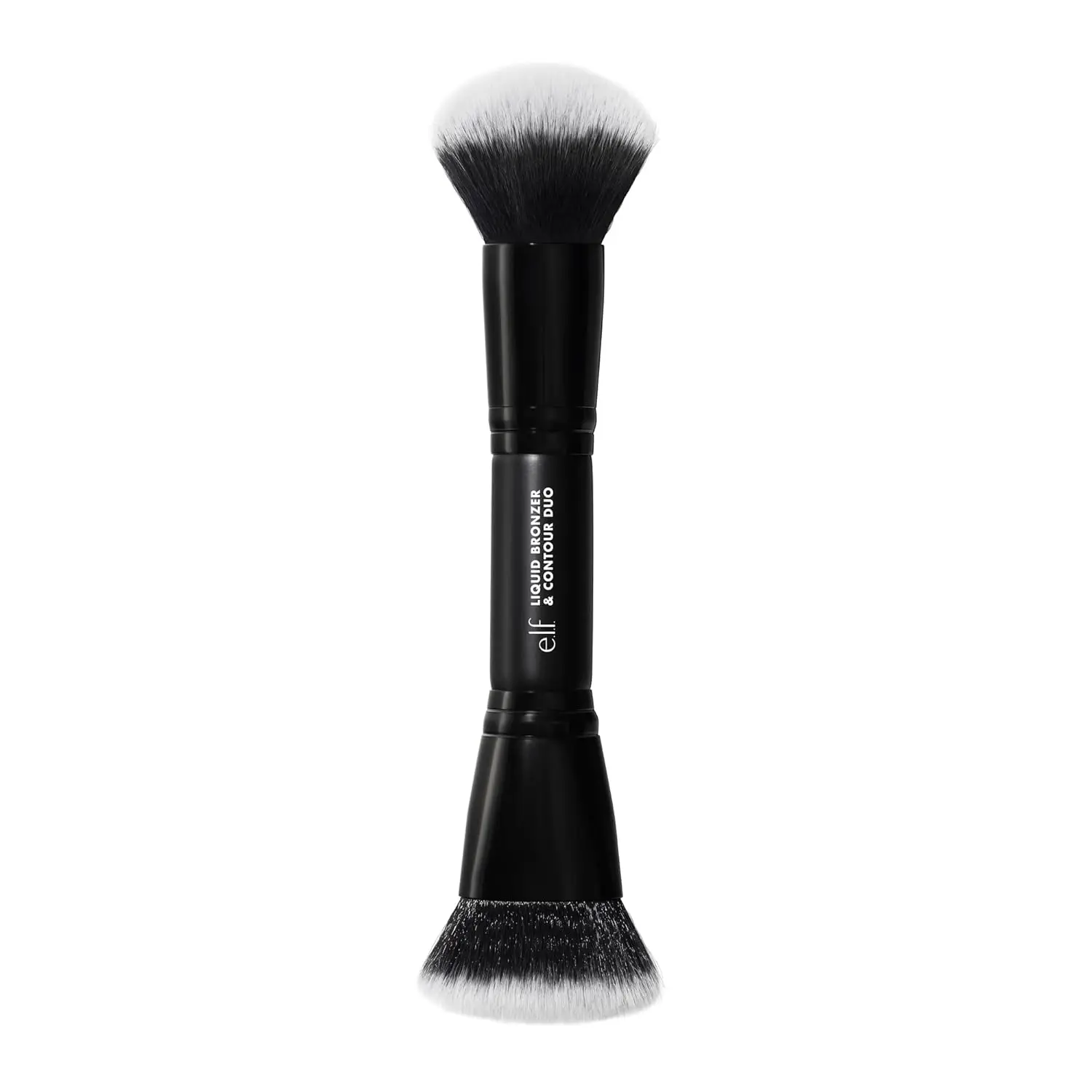 e.l.f. Liquid Bronzer & Contour Duo Brush, Silky Highly Pigmented Formula with Dual-ended Makeup Brush, Synthetic Bristles, 100% Vegan and Cruelty-Free
e.l.f. Liquid Bronzer & Contour Duo Brush, Silky Highly Pigmented Formula with Dual-ended Makeup Brush, Synthetic Bristles, 100% Vegan and Cruelty-Free