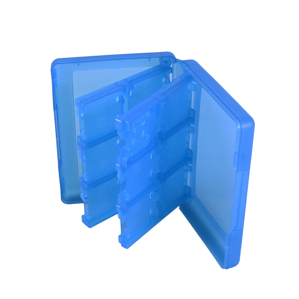 Game Cards Organizer Storage Box Case Holder Compatible with Nds Ndsi Ndsill 2Ds 3Dsll Xl Holds 28 Pieces Game Cards Holder
Game Cards Organizer Storage Box Case Holder Compatible with Nds Ndsi Ndsill 2Ds 3Dsll Xl Holds 28 Pieces Game Cards Holder