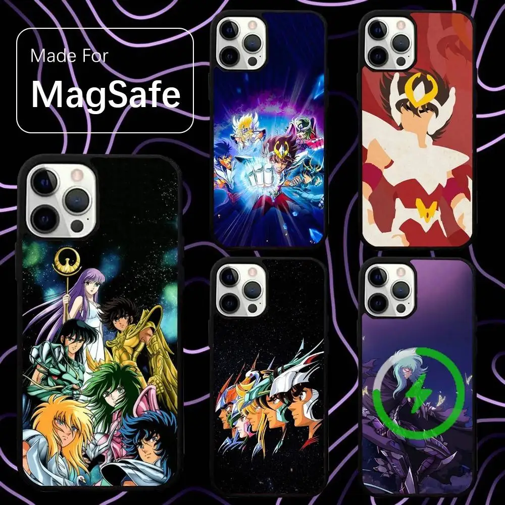 S-Saint Seiya Knights Zodiac Phone Case For iPhone 16,15,14,13,12,11,Pro,Max,Plus,Mini,SE New Magsafe Magnetic Wireless Charging
S-Saint Seiya Knights Zodiac Phone Case For iPhone 16,15,14,13,12,11,Pro,Max,Plus,Mini,SE New Magsafe Magnetic Wireless Charging