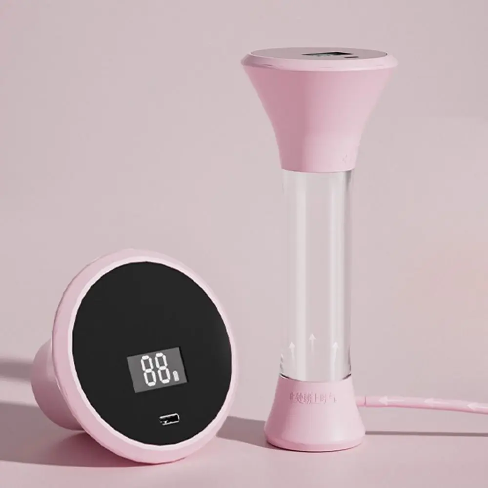 Counted Breathing Dumbbell Adjustable Resistance Diaphragm Core Strength Trainer Abdominal Breathing Breathing Trainer
Counted Breathing Dumbbell Adjustable Resistance Diaphragm Core Strength Trainer Abdominal Breathing Breathing Trainer