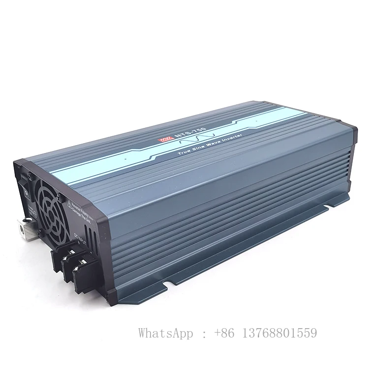Digital Design NTS-750-212UN 12V 75A DC-AC Power Inverter Controlled By Meanwell Microcomputer Inverters & Converter
Digital Design NTS-750-212UN 12V 75A DC-AC Power Inverter Controlled By Meanwell Microcomputer Inverters & Converter